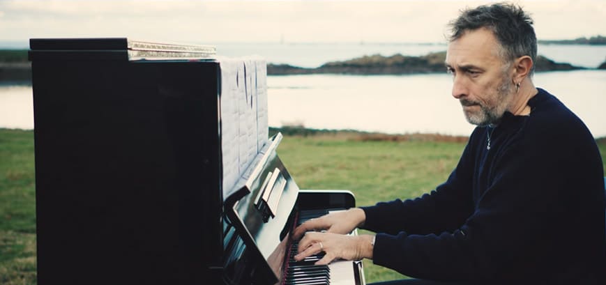 Yann Tiersen, Porz Goret extrait de Eusa
