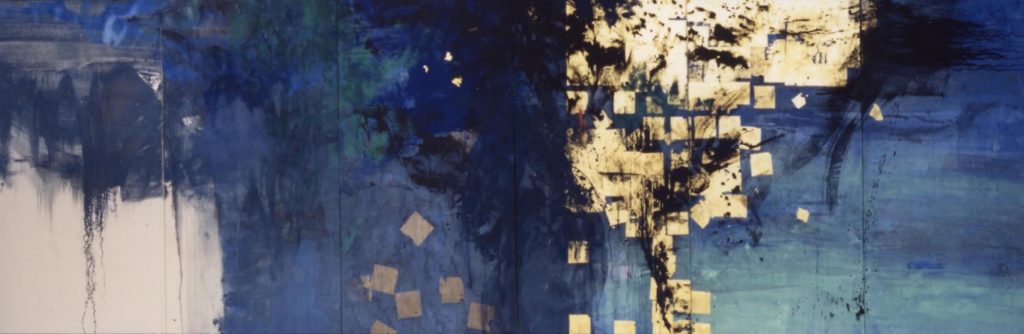 Still Point Evening Makoto Fujimura