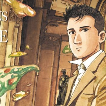 A la recherche du Louvre perdu avec Jiro Taniguchi 2