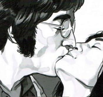 Bande dessinée Lennon