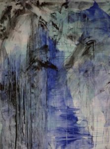 Still point Evening - Makoto Fujimura 6 Makoto Fujimura, Still Point, Post 9/11, 2003, Tokyo