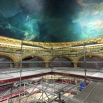Pénétrez au cœur du chantier de l’Opéra Comique 15 Opéra Comique en chantier