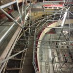 Pénétrez au cœur du chantier de l’Opéra Comique 14 Opéra Comique en chantier