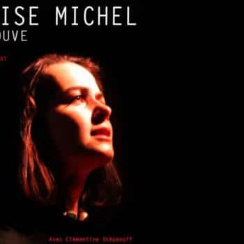 Louise Michel, la Louve, au Guichet Montparnasse 1