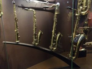 Instruments de musique - Cabinet des instruments de musique