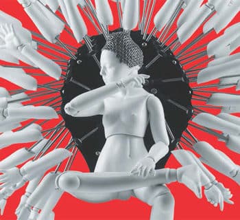 PERSONA, Etrangement humain au musée du quai Branly 1