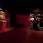 PERSONA, Etrangement humain au musée du quai Branly 4 PERSONA, Etrangement humain au musée du quai Branly 4