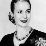 Evita, amour, gloire etc. à la Comédie Bastille 2 Eva Peron