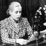Evita, amour, gloire etc. à la Comédie Bastille 6 Eva Peron