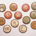 Les sorcières de Bruegel, une exposition diabolique à Bruges 7 Disques de voyance pour prédire l'avenir © MAS, Anvers