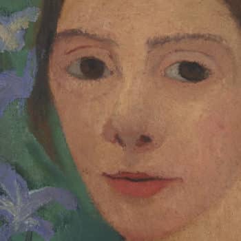 Paula Modersohn Becker Musée d'Art Moderne