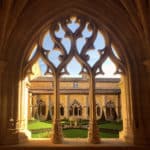 A la découverte du cloître de Cadouin, en Dordogne 1