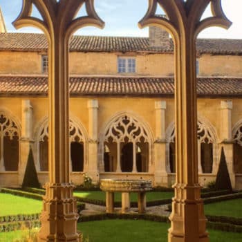 Cloître de Cadouin