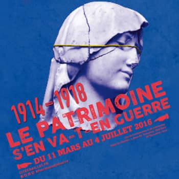 le patrimoine s'en-va-t-en guerre