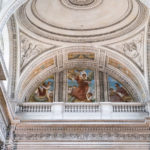 Les parties hautes du Panthéon à nouveau ouvertes au public 3 Les parties hautes du Panthéon à nouveau ouvertes au public 1