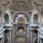 Les parties hautes du Panthéon à nouveau ouvertes au public 4 Les parties hautes du Panthéon à nouveau ouvertes au public 2