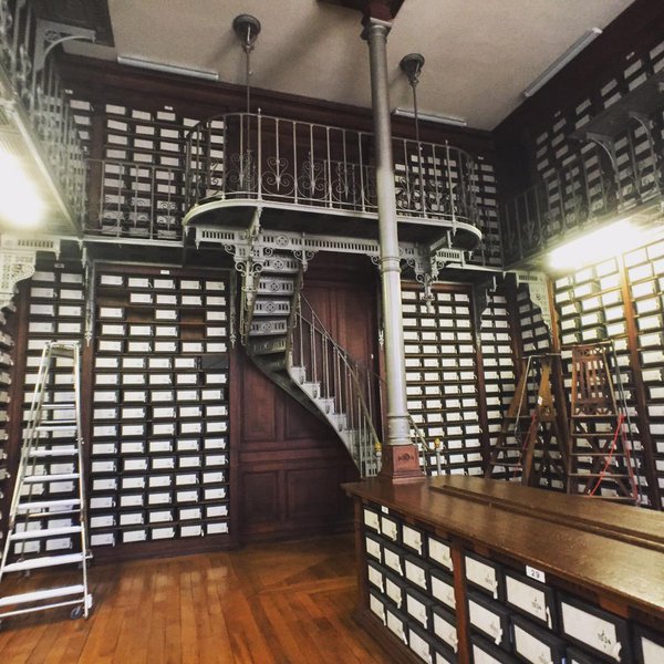 Archives Nationales - Grands dépôts