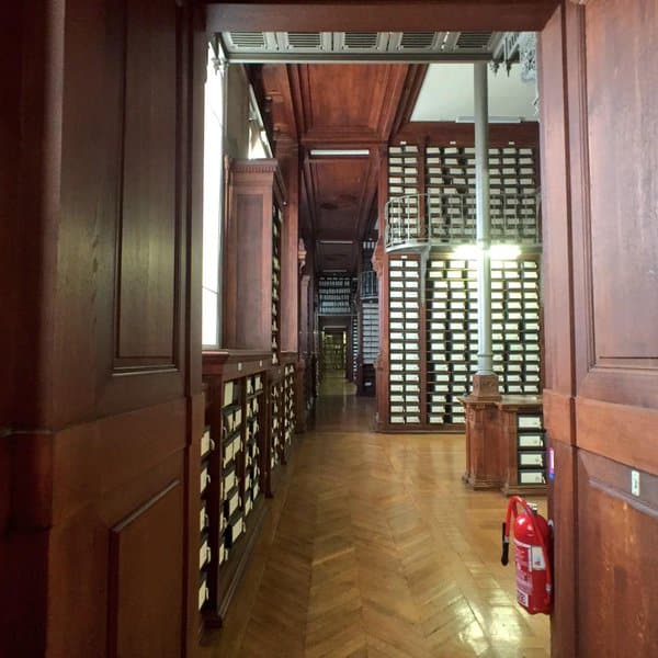Archives Nationales - Grands dépôts