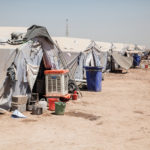 Tour du monde de l’habitat précaire à la Cité de l'Architecture 27 Habiter le campement - Camps de réfugiés à Khazar en Irak