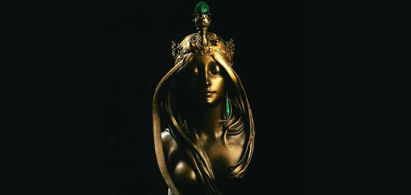 La Nature, Alfons Mucha