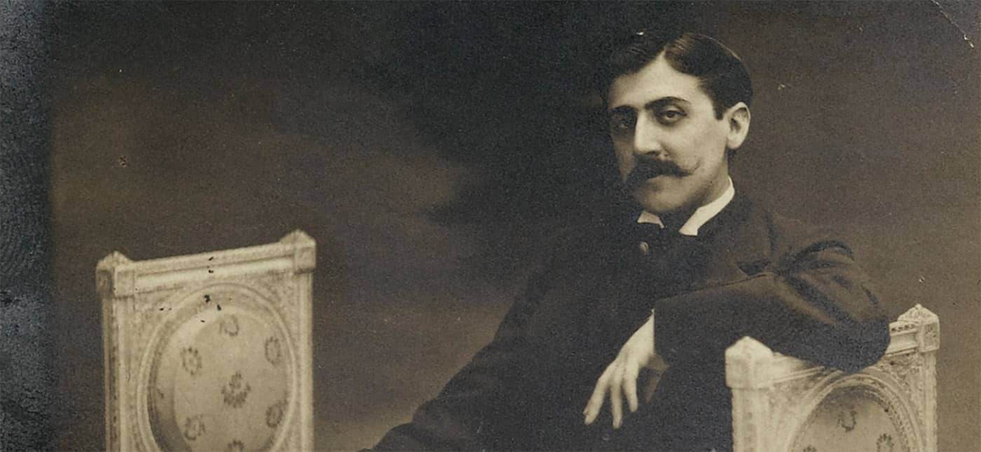 Marcel Proust - Vente Sotheby's