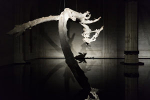 Solitaire - Stephane Thidet - Collège des Bernardins