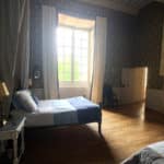 Château de l'Islette Chambre