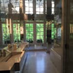 Château de l'Islette Salle de bain