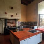 Château de l'Islette - Cuisines