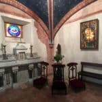 Chapelle du château de l'Islette