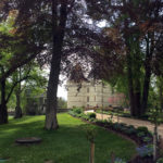 Parc du château de l'Islette