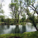 Parc du château de l'Islette