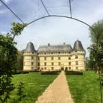 Parc du château de l'Islette