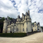 Ussé : le château qui inspira la Belle au Bois Dormant à Charles Perrault 3 Château d'Ussé