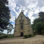 Ussé : le château qui inspira la Belle au Bois Dormant à Charles Perrault 5 Chapelle du château d'Ussé