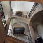 Ussé : le château qui inspira la Belle au Bois Dormant à Charles Perrault 8 Château d'Ussé Escalier