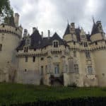 Ussé : le château qui inspira la Belle au Bois Dormant à Charles Perrault 4 Château d'Ussé