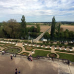 Ussé : le château qui inspira la Belle au Bois Dormant à Charles Perrault 13 Jardin du château d'Ussé