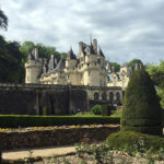 Ussé : le château qui inspira la Belle au Bois Dormant à Charles Perrault 14 Jardin du château d'Ussé