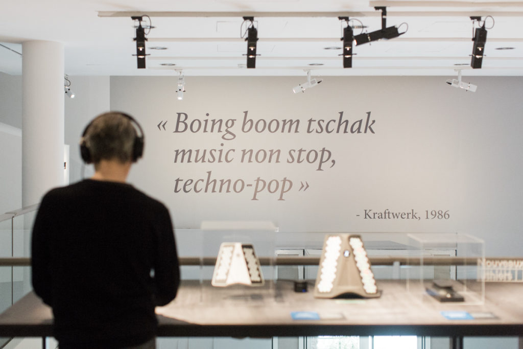 Expo ElectroSound Fondation EDF