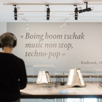 Expo ElectroSound Fondation EDF