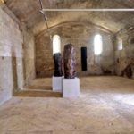 L’abbaye Saint-Pierre de Montmajour 19 Exposition La règle et l'intuition