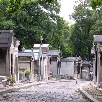 Cimetière du Père Lachaise, Paris