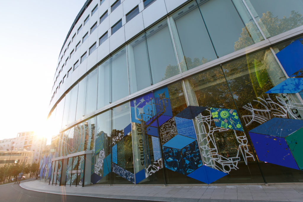 Radiographik - Maison de la Radio