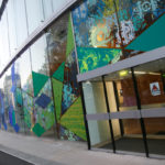 Radiographik – Quand l’art urbain rencontre la Maison de la radio 6 Radiographik - Maison de la Radio