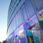 Radiographik – Quand l’art urbain rencontre la Maison de la radio 9 Radiographik - Maison de la Radio