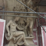 Rotonde du Palais d'Antin - Allégorie des Arts