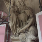 Rotonde du Palais d'Antin - Allégorie des Arts