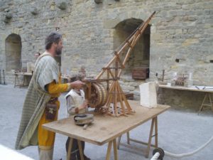 MJE - remparts et château de Carcassonne © Centre des monuments nationaux