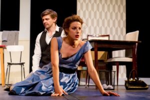 La Peur de Stefan Zweig au Théâtre Michel 5 La Peur, Stefan Zweig © Théâtre Michel